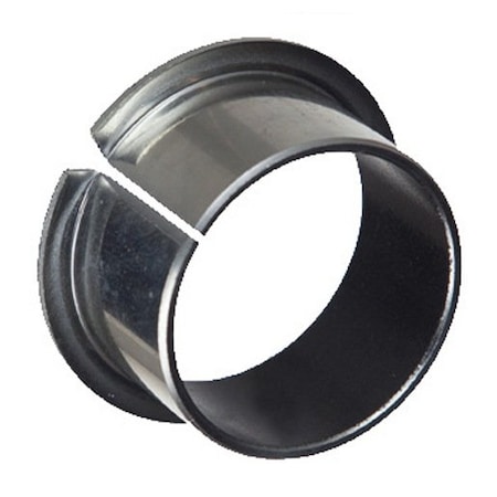 Isostatic Sleeve Bearing, 30MM Nominal Bore, 34.025MM Nominal Outside Diameter, 16MM Length Thru Bore FM3016TU